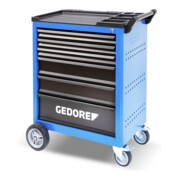 GEDORE TTB 0321 Chariot à outils avec 6 tiroirs-2