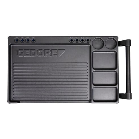 GEDORE TTB-TS-173 Werkzeugwagen mit 173-teiligem Sortiment