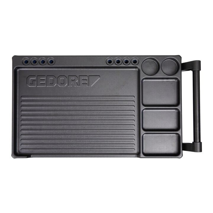 GEDORE TTB-TS-173 Werkzeugwagen mit 173-teiligem Sortiment