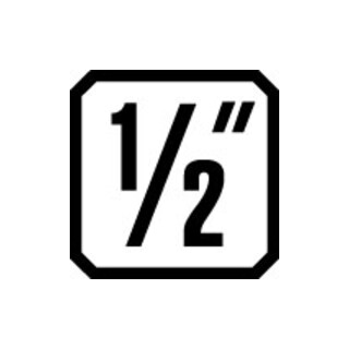 Gedore Steckschlüsseleinsatz 1/2" Außen-TORX®