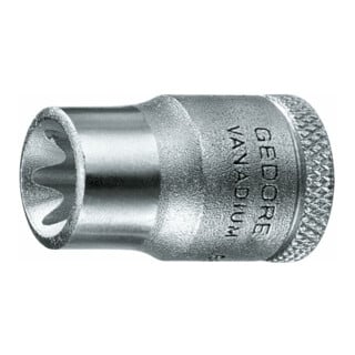 Gedore Steckschlüsseleinsatz 3/8" Außen-TX