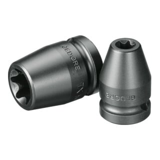 Gedore Krachtbithouder 1/2" Buiten-TX®