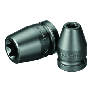 Gedore Krachtbithouder 1/2" Buiten-TX®