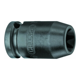 Gedore TX K 30 E8 Kraftschraubereinsatz 3/8" Außen-TX E8