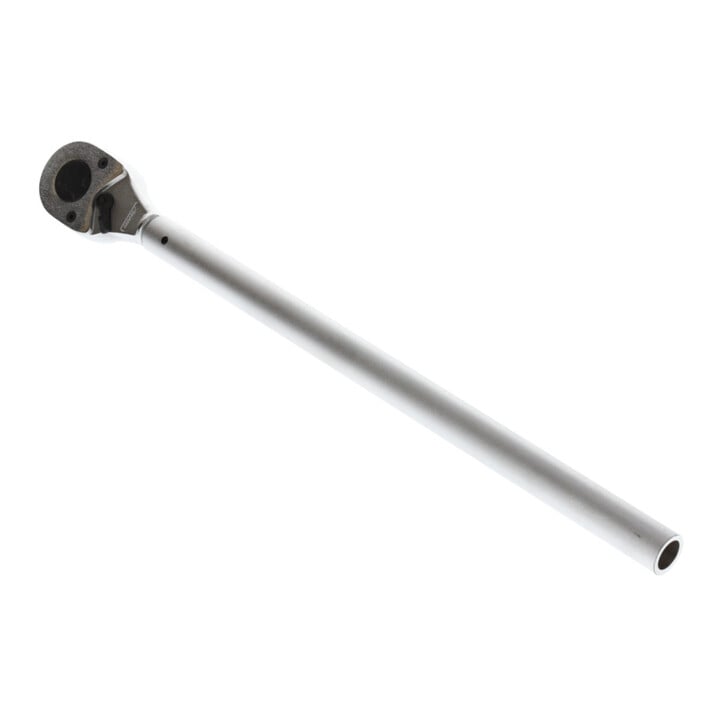 Gedore Umschaltknarre, für 3/4 Zoll, 20 mm Antrieb, 11, 25° Rückschwenkwinkel, 620 mm Länge, 3293 U-10