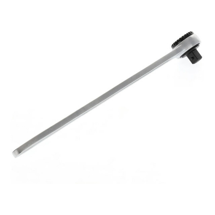 Gedore Umschaltknarre, für 3/4 Zoll, 20 mm Antrieb, 7,2° Rückschwenkwinkel, 510 mm Länge, 3293 U-2