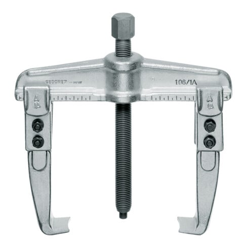 Gedore Universal-Abzieher, 2-armig, starrtraverse