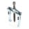 Gedore Universal-Abzieher, 2-armig, starrtraverse-3