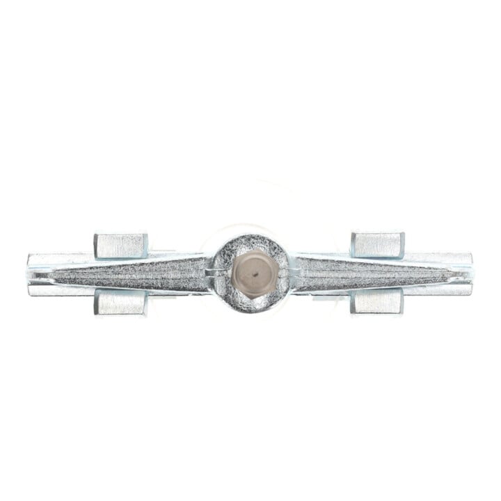 Gedore Universal-Abzieher bis 180 mm (innen) 130 mm (außen), 2-armig, verstellbar, Fahrrad KFZ, 100 mm Tiefe, 1.06/1A
