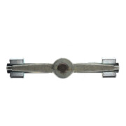 Gedore Universal-Abzieher bis 330 mm (innen) 250 (außen), 2-armig, verstellbar, Fahrrad KFZ, 200 mm Tiefe, 1.06/3-5
