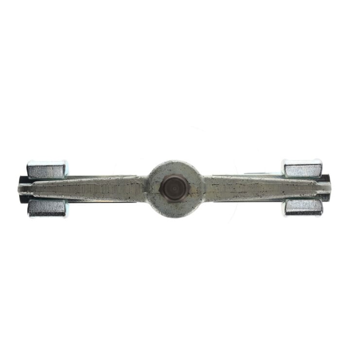 Gedore Universal-Abzieher bis 330 mm (innen) 250 (außen), 2-armig, verstellbar, Fahrrad KFZ, 200 mm Tiefe, 1.06/3