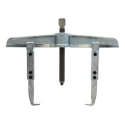 Gedore Universal-Abzieher bis 600 mm (innen) 520 mm (außen), 2-armig, verlängert, verstellbar, 300 mm Tiefe, 1.06/4-3-5