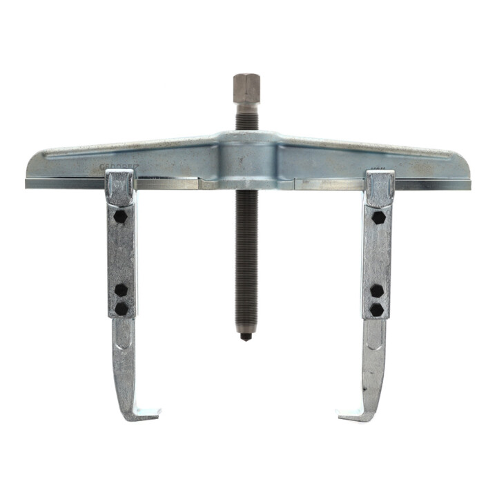 Gedore Universal-Abzieher bis 600 mm (innen) 520 mm (außen), 2-armig, verlängert, verstellbar, 300 mm Tiefe, 1.06/4-3
