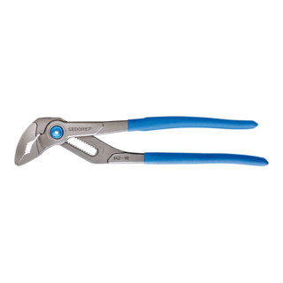 Gedore Universalzange 10", 15-fach verstellbar, tauchisoliert