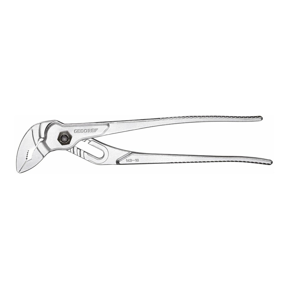 Gedore 143 10 C Universalzange 10", 6-fach verstellbar