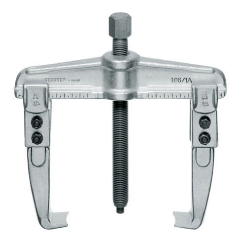 Gedore universele trekker, 2-armig, starre traverse