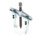 Gedore universele trekker, 2-armig, starre traverse-3