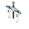 Gedore universele trekker, 2-armig, starre traverse-4