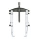 Gedore Universele trekker set Mo in L-BOXX 136
