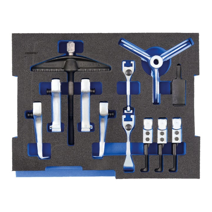 Gedore Universele trekker set Mo in L-BOXX 136