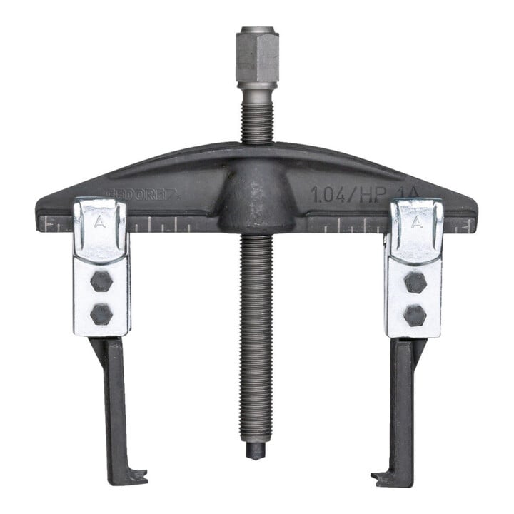 Gedore Universele trekker set Mo in L-BOXX 136