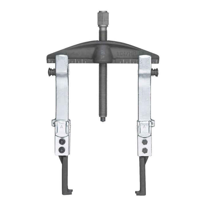 Gedore Universele trekker set Mo in L-BOXX 136