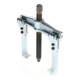 Gedore Universele trekker tot 220 mm (binnen) 160 mm (buiten), 2-armig, verstelbaar, fiets KFZ, 150 mm diepte, 1.06/2-2