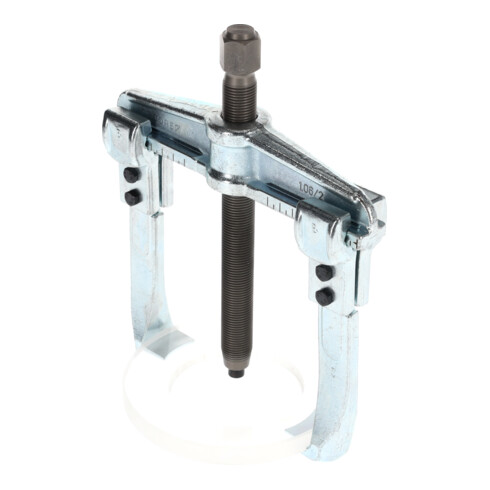Gedore Universele trekker tot 220 mm (binnen) 160 mm (buiten), 2-armig, verstelbaar, fiets KFZ, 150 mm diepte, 1.06/2