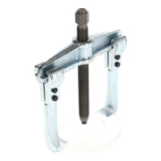 Gedore Universele trekker tot 220 mm (binnen) 160 mm (buiten), 2-armig, verstelbaar, fiets KFZ, 150 mm diepte, 1.06/2-2