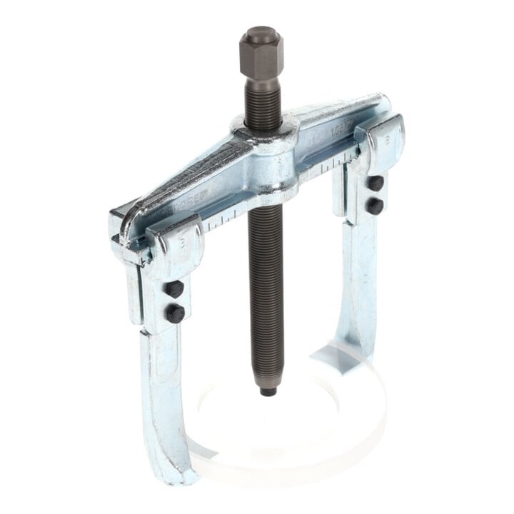 Gedore Universele trekker tot 220 mm (binnen) 160 mm (buiten), 2-armig, verstelbaar, fiets KFZ, 150 mm diepte, 1.06/2
