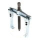 Gedore Universele trekker tot 220 mm (binnen) 160 mm (buiten), 2-armig, verstelbaar, fiets KFZ, 150 mm diepte, 1.06/2-5