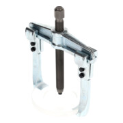 Gedore Universele trekker tot 220 mm (binnen) 160 mm (buiten), 2-armig, verstelbaar, fiets KFZ, 150 mm diepte, 1.06/2-5