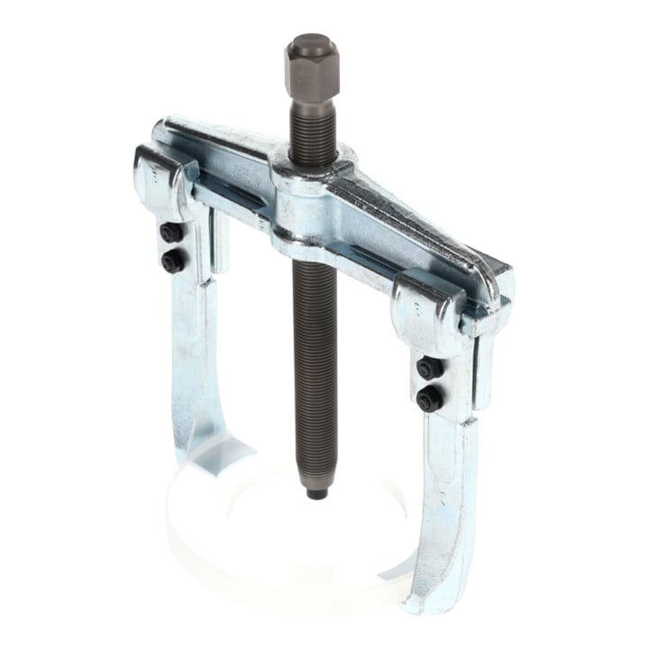Gedore Universele trekker tot 220 mm (binnen) 160 mm (buiten), 2-armig, verstelbaar, fiets KFZ, 150 mm diepte, 1.06/2