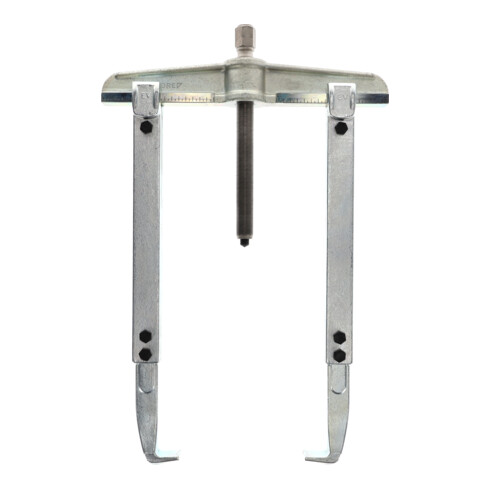 Gedore Universele trekker tot 420 mm (binnen) 350 mm (buiten), 2-armig, verlengd, verstelbaar, 400 mm diepte, 1.06/3A-4