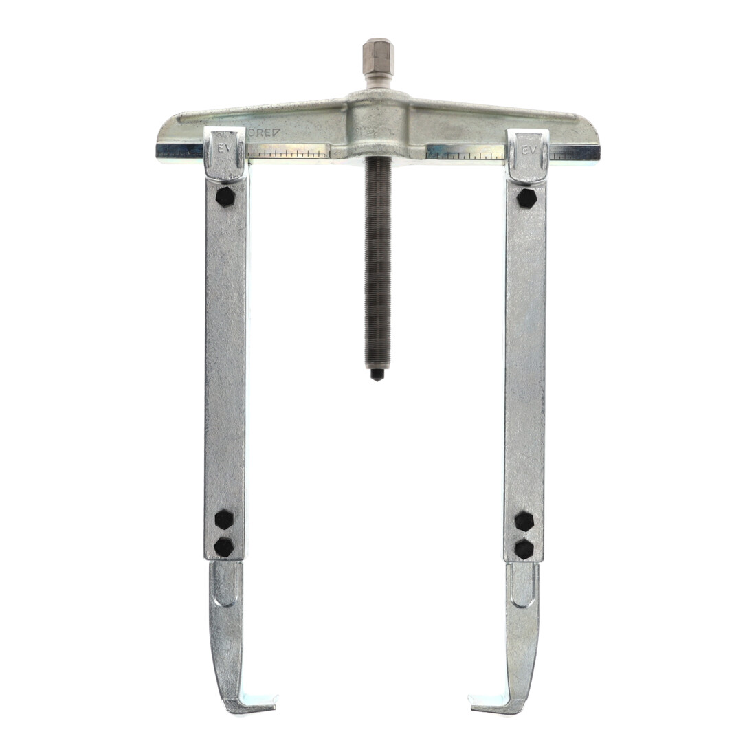 Gedore Universele trekker tot 420 mm (binnen) 350 mm (buiten), 2-armig, verlengd, verstelbaar, 400 mm diepte, 1.06/3A-4