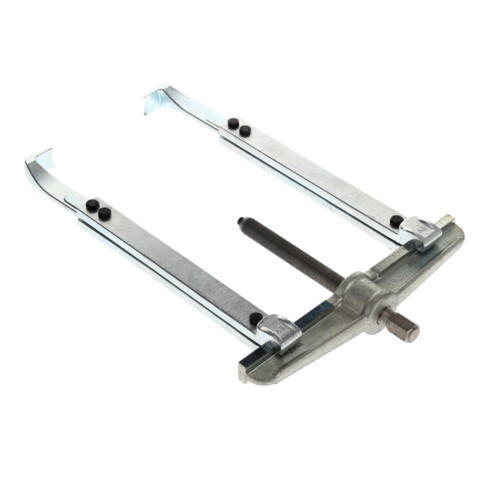 Gedore Universele trekker tot 420 mm (binnen) 350 mm (buiten), 2-armig, verlengd, verstelbaar, 400 mm diepte, 1.06/3A-4