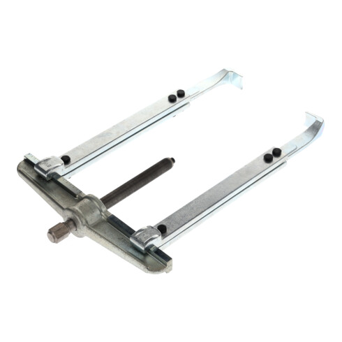 Gedore Universele trekker tot 420 mm (binnen) 350 mm (buiten), 2-armig, verlengd, verstelbaar, 400 mm diepte, 1.06/3A-4