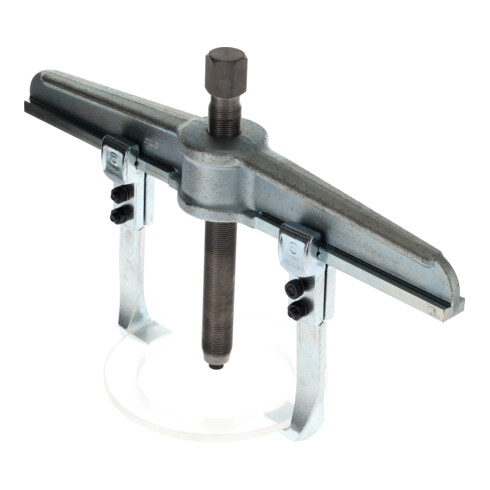 Gedore Universele trekker tot 600 mm (binnen) 520 mm (buiten), 2-armig, verstelbaar, fiets KFZ, 200 mm diepte, 1.06/4