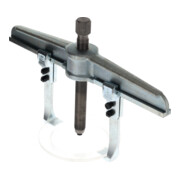 Gedore Universele trekker tot 600 mm (binnen) 520 mm (buiten), 2-armig, verstelbaar, fiets KFZ, 200 mm diepte, 1.06/4-5
