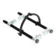 Gedore Universele Veerspanner, MacPherson Veerpoot/Draagarmassen, Spanbereik 240 mm, max. 3,5 t, 1.78/P1-2