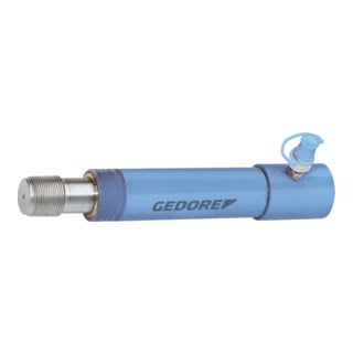 Gedore Utensile da lavoro idraulico 1.50/1+1.50/11