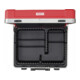 Gedore Valigetta porta attrezzi vuota 445x180x380 mm ABS-2