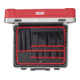 Gedore Valigetta porta attrezzi vuota 445x180x380 mm ABS-4