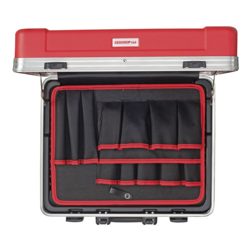 Gedore Valigetta porta attrezzi vuota 445x180x380 mm ABS
