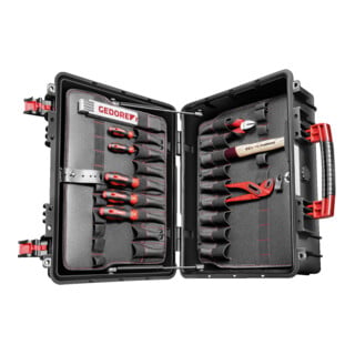 Gedore Valise à outils AZUBI L
