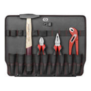 Gedore Valise à outils AZUBI L-4