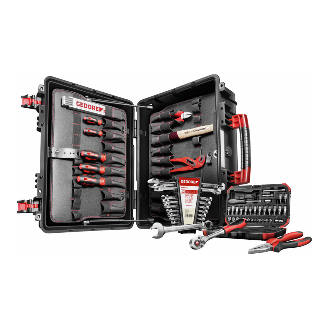 Gedore Valise à outils AZUBI L
