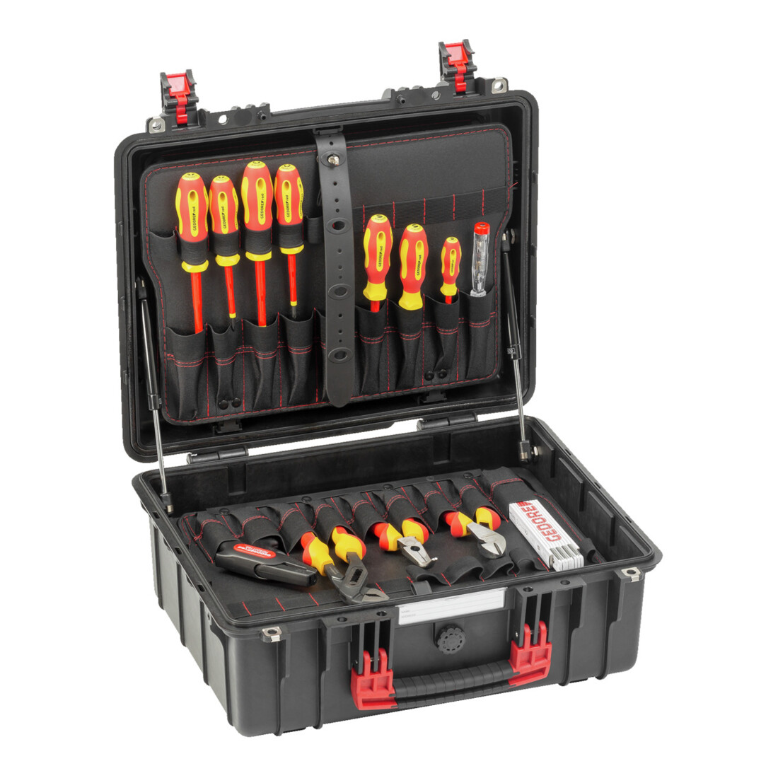 Gedore Valise à outils ÉLECTRICIEN