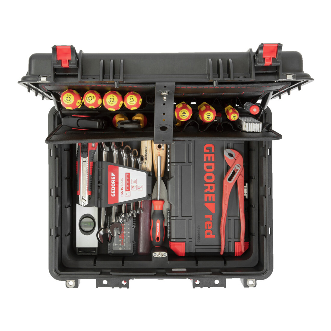 Gedore Valise à outils ÉLECTRICIEN