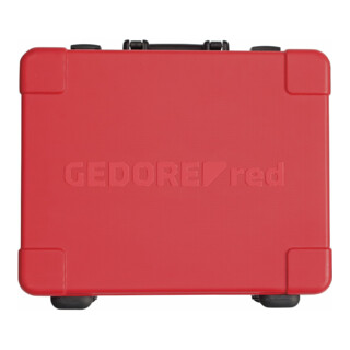 Gedore Valise à outils vide 445x180x380 mm ABS
